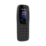 Nokia 105 Dual Sim Keypad Phone - Image 3