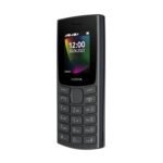 Nokia 105 Single SIM, Keypad Mobile Phone with Wireless FM Radio