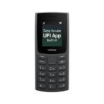 Nokia 105 Single SIM, Keypad Mobile Phone with Wireless FM Radio