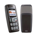 Nokia 1600 (Single Sim, 1.4 Inches Display, Assorted Color) - Image 2