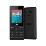 Jio F220B Keypad Mobile Phone with 4G VoLTE, 2.4" Display & 2000mAh Battery - Image 2