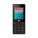 Jio F220B Keypad Mobile Phone with 4G VoLTE, 2.4" Display & 2000mAh Battery