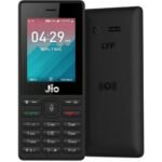 Jio F220B Keypad Mobile Phone with 4G VoLTE, 2.4" Display & 2000mAh Battery - Image 3