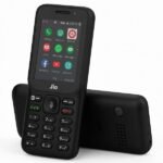 Jio F320B Keypad Mobile Phone with 4G VoLTE, 2.4" Display & 2000mAh Battery - Image 3