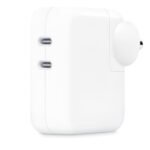 35W Dual USB-C Port Power Adapter