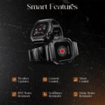 Fire-Boltt Retro 39.1mm (1.54) Display Smartwatch - Image 2