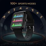 beatXP Marv Ace Bluetooth Calling Smart Watch - Image 3