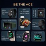 beatXP Marv Ace Bluetooth Calling Smart Watch - Image 2