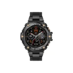 Fire Boltt Assault with 38.1mm AMOLED Display Smartwatch