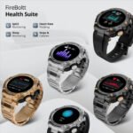 Fire Boltt Assault with 38.1mm AMOLED Display Smartwatch - Image 3