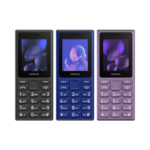 Nokia 105 (2024) Keypad Mobile Phone with 2.0-Inch Display, FM Radio, LED Torch & Removable Battery - Image 2