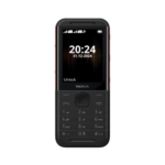 Nokia 5310 Dual SIM Phone with MP3 Player, Wireless FM Radio and Rear Camera with Flash - Image 2