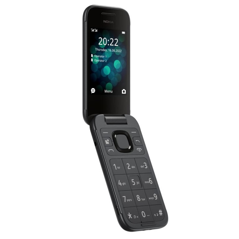 Nokia 2660 Flip Mobile Phone
